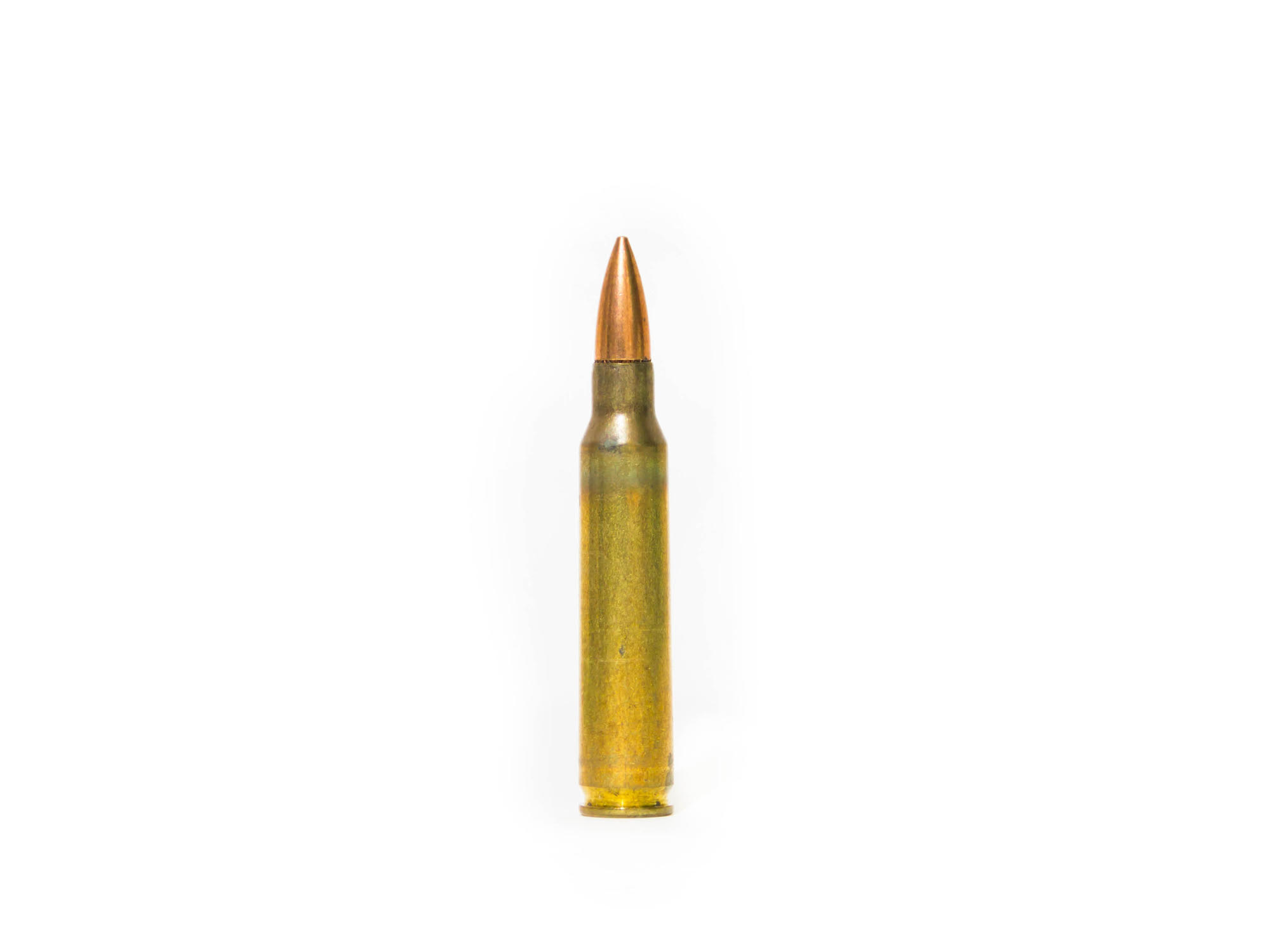 5.56 NATO Single Round